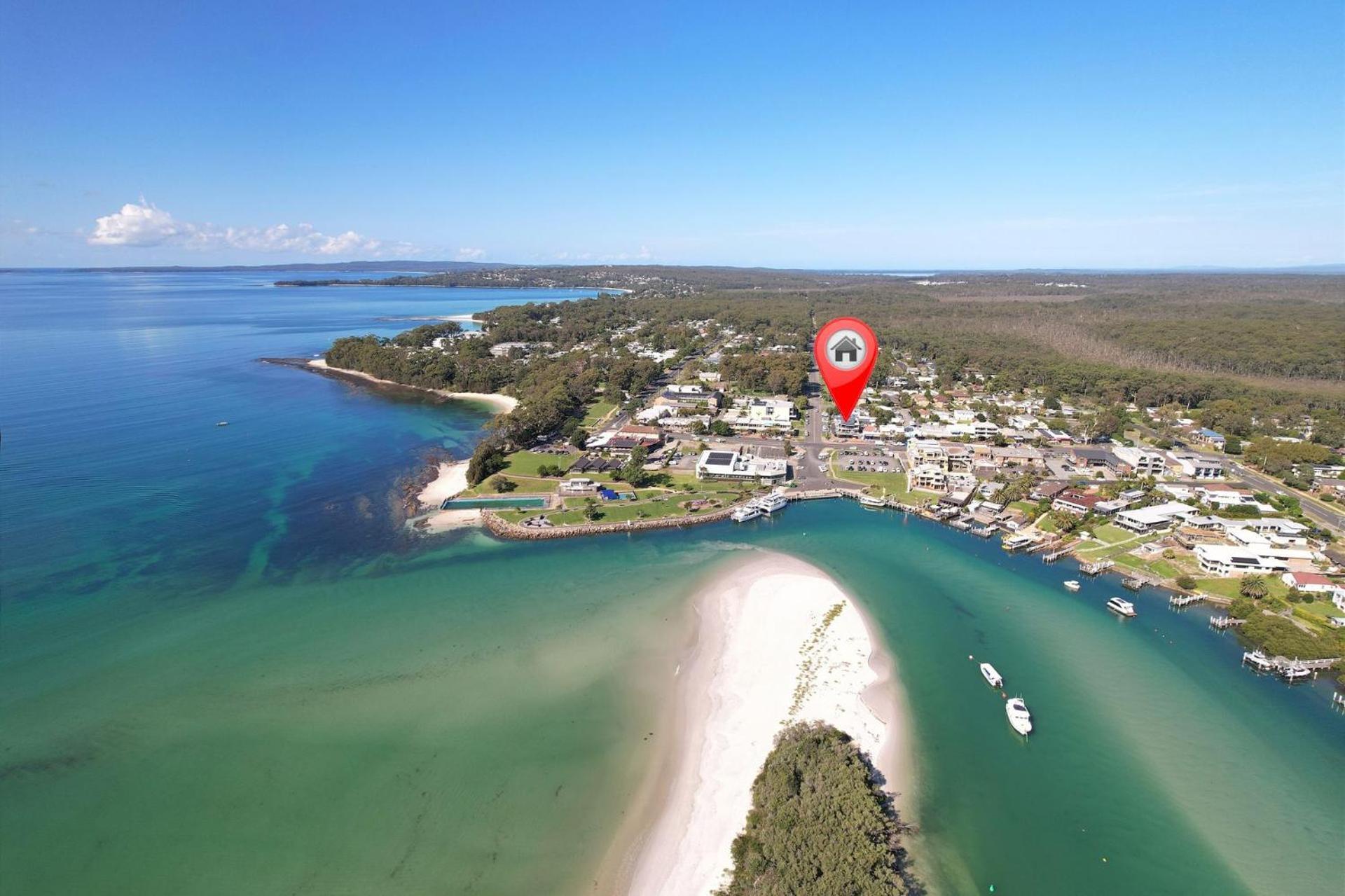 Apartmán Jervis Bay Vista Huskisson Exteriér fotografie