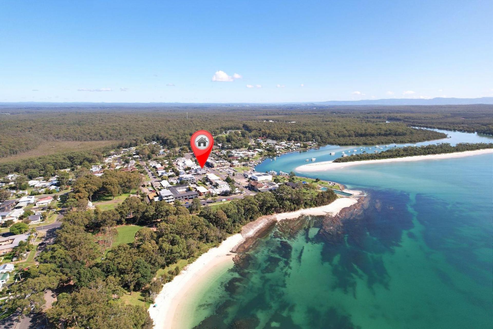 Apartmán Jervis Bay Vista Huskisson Exteriér fotografie
